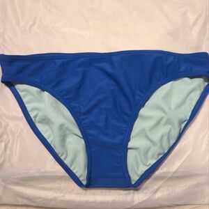 NWT Royal Blue Bikini Bottom